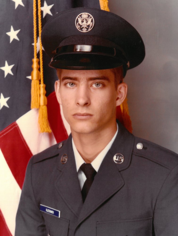 MSgt. Todd Glessner, USAF (Ret.)