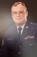 MSgt. Harry James Bostian, USAF (Ret.)